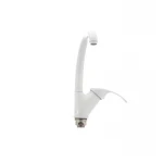 Смеситель для кухни Haiba Mars 777 белый (HB0275)