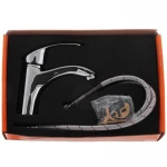 Смеситель для умывальника Haiba Maxx 001 (HB0277)