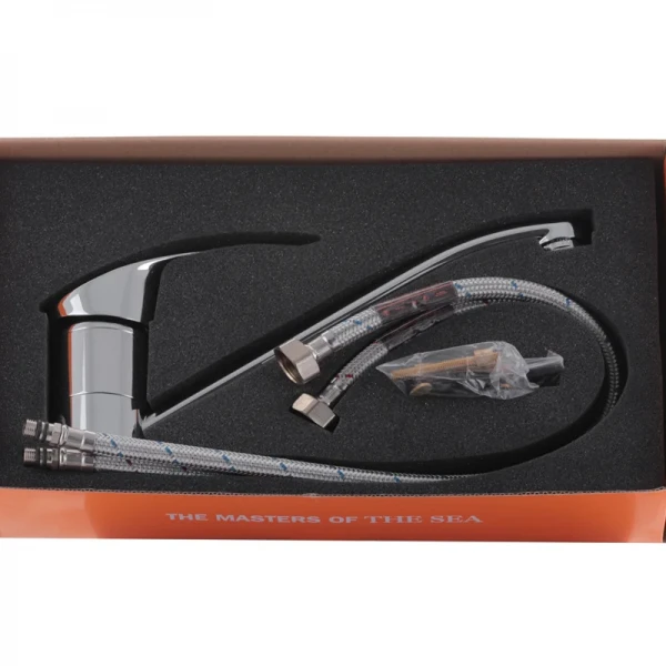 Смеситель для кухни Haiba Maxx 004 (HB0278)