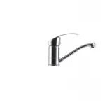 Смеситель для умывальника Haiba Maxx 004 (излив 15 см) (HB0279)