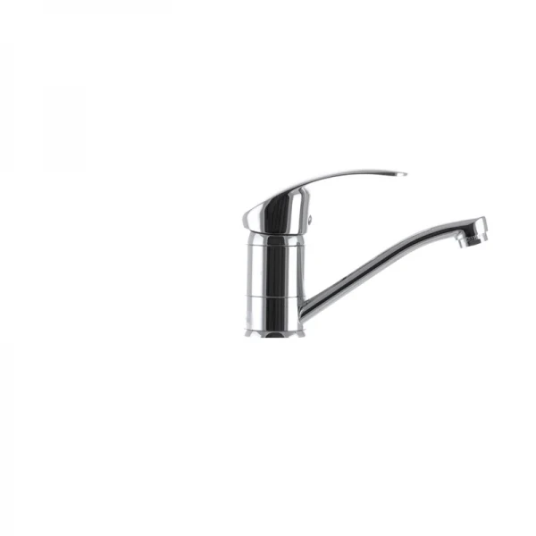 Смеситель для умывальника Haiba Maxx 004 (излив 15 см) (HB0279)