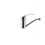 Смеситель для умывальника Haiba Maxx 004 (излив 15 см) (HB0279)