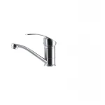 Смеситель для умывальника Haiba Maxx 004 (излив 15 см) (HB0279)