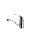 Смеситель для умывальника Haiba Maxx 004 (излив 15 см) (HB0279)