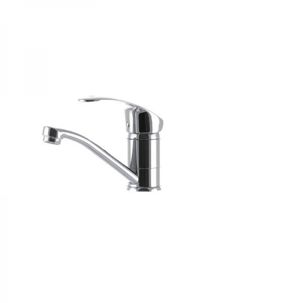 Смеситель для умывальника Haiba Maxx 004 (излив 15 см) (HB0279)