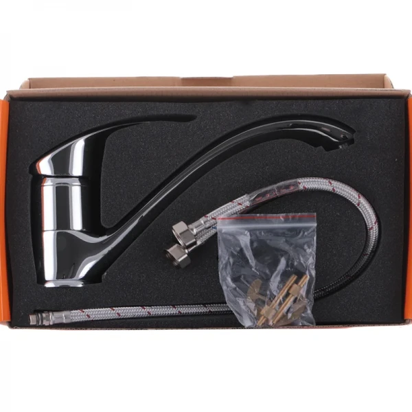 Смеситель для кухни Haiba Maxx 012 (HB0284)