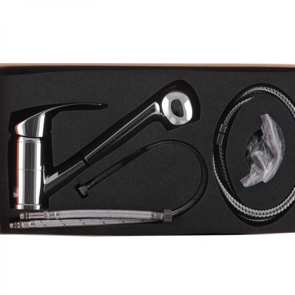 Смеситель для кухни Haiba Maxx 014 (HB0285)