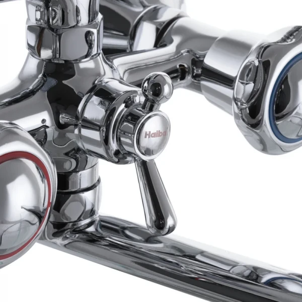 Смеситель для ванны Haiba Mega 143 (HB0287)