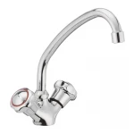 Смеситель для кухни Haiba Mega 271 (HB0288)