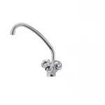 Смеситель для кухни Haiba Mega 271 (HB0288)