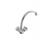 Смеситель для кухни Haiba Mega 273 (HB0289)