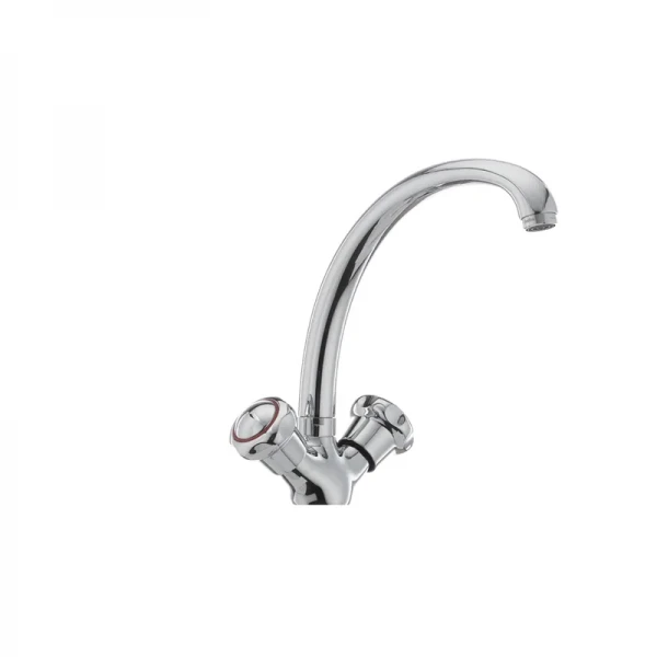 Смеситель для кухни Haiba Mega 273 (HB0289)