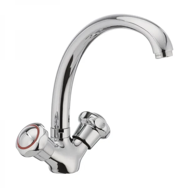 Смеситель для кухни Haiba Mega 273 (HB0289)