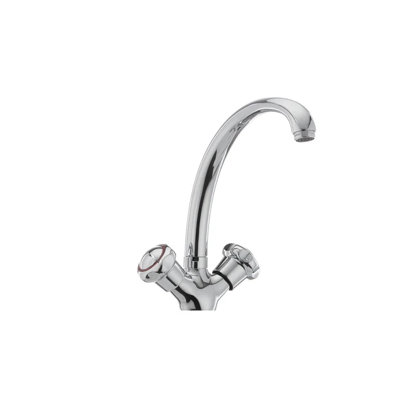 Смеситель для кухни Haiba Mega 273 (HB0289)
