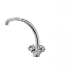 Смеситель для кухни Haiba Mega 273 (HB0289)