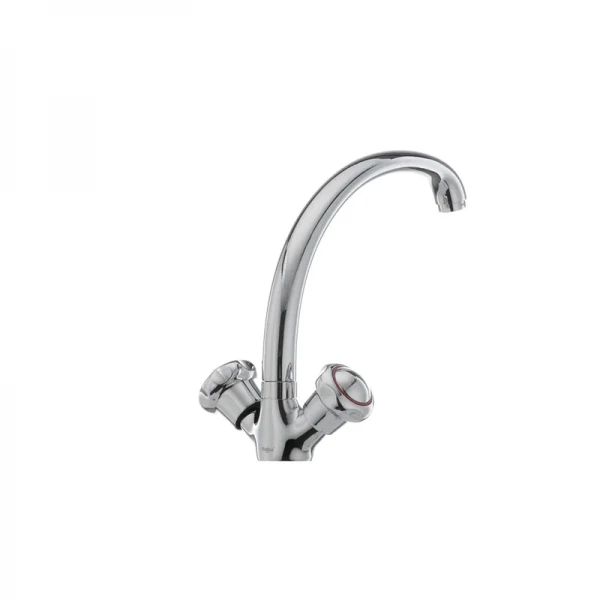 Смеситель для кухни Haiba Mega 273 (HB0289)