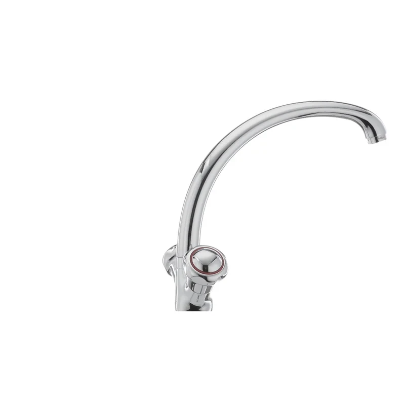 Смеситель для кухни Haiba Mega 273 (HB0289)
