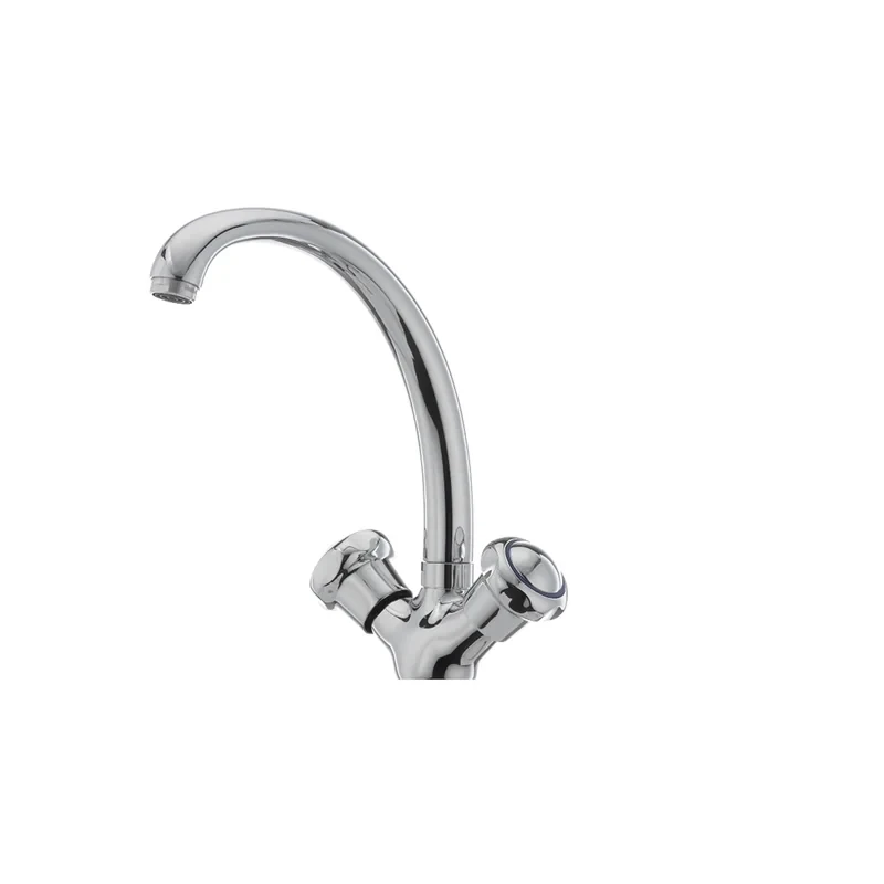 Смеситель для кухни Haiba Mega 273 (HB0289)