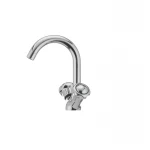 Смеситель для умывальника Haiba Mega 274 (HB0290)