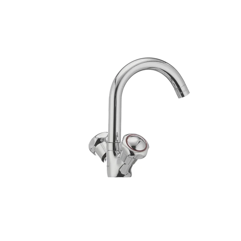 Змішувач для умивальника Haiba Mega 274 (HB0290)