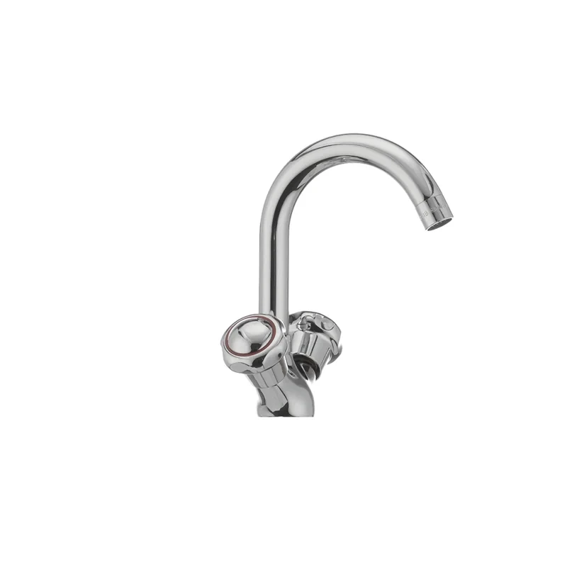 Змішувач для умивальника Haiba Mega 274 (HB0290)