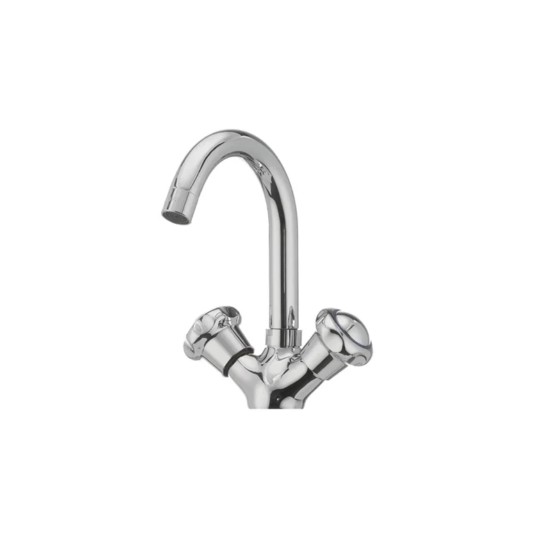 Змішувач для умивальника Haiba Mega 274 (HB0290)