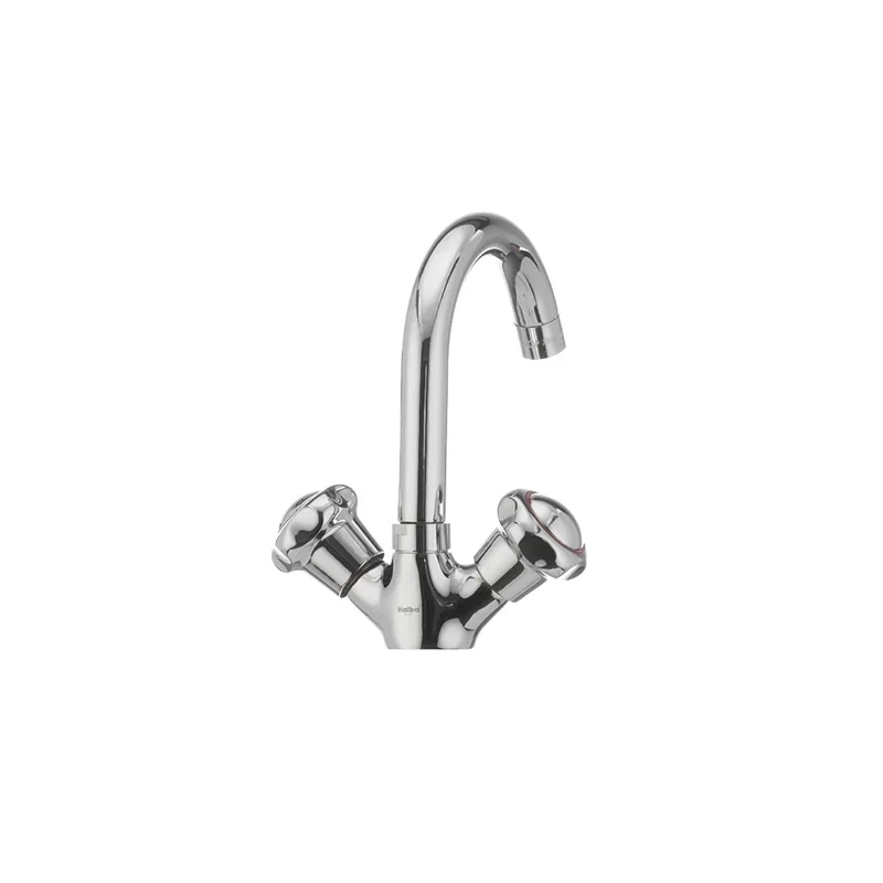 Змішувач для умивальника Haiba Mega 274 (HB0290)