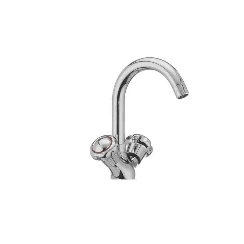 Змішувач для умивальника Haiba Mega 274 (HB0290)