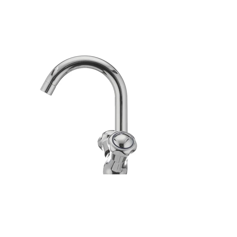 Змішувач для умивальника Haiba Mega 274 (HB0290)