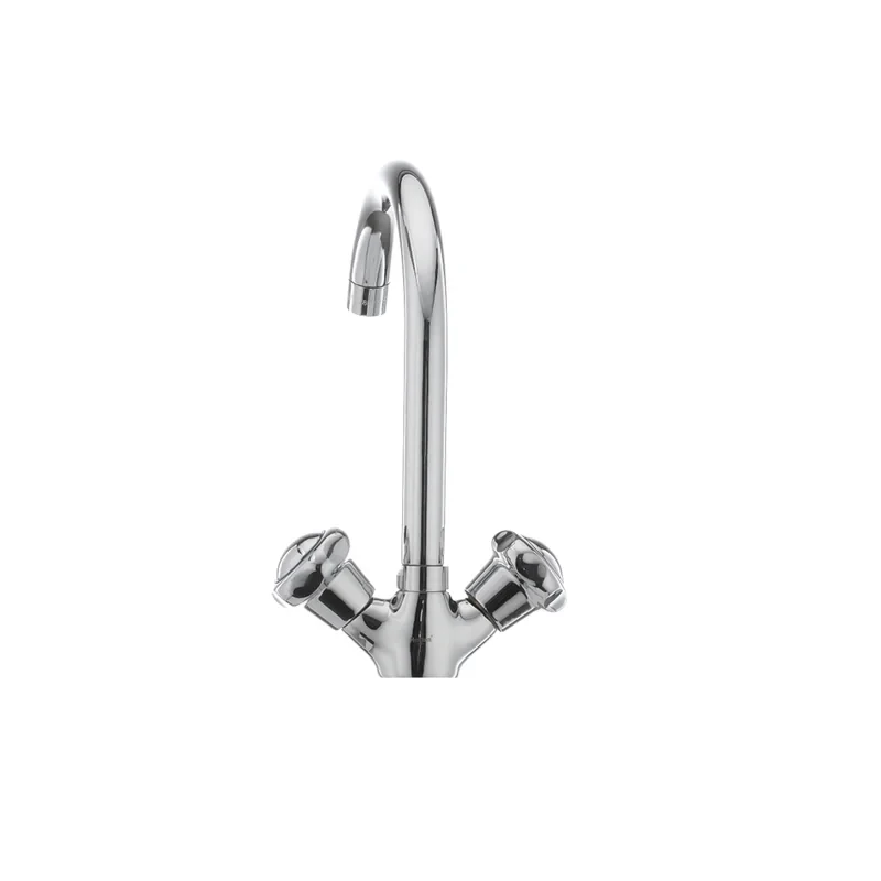 Смеситель для кухни Haiba Mega 275 (HB0291)
