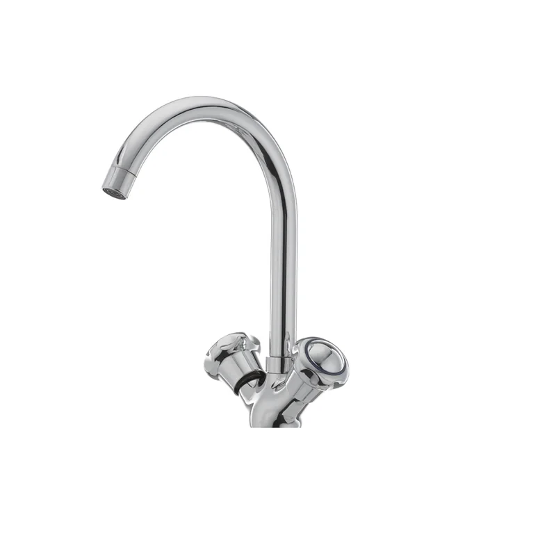 Смеситель для кухни Haiba Mega 275 (HB0291)