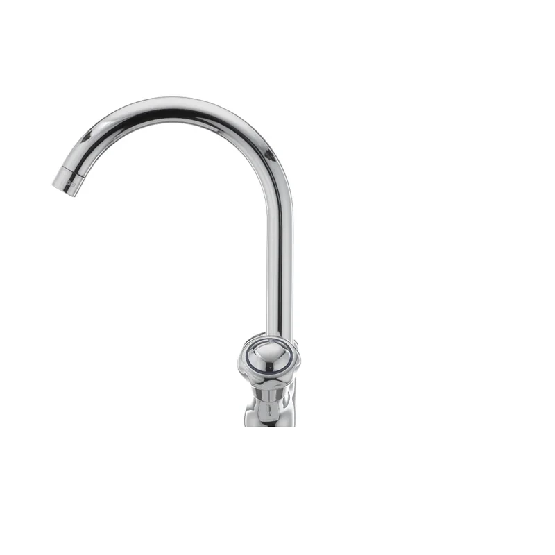 Смеситель для кухни Haiba Mega 275 (HB0291)