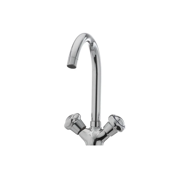 Смеситель для кухни Haiba Mega 275 (HB0291)