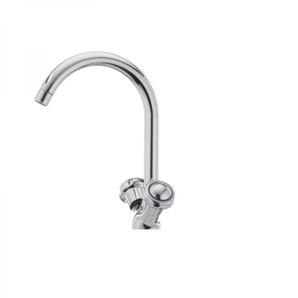 Смеситель для кухни Haiba Mega 275 (HB0291)