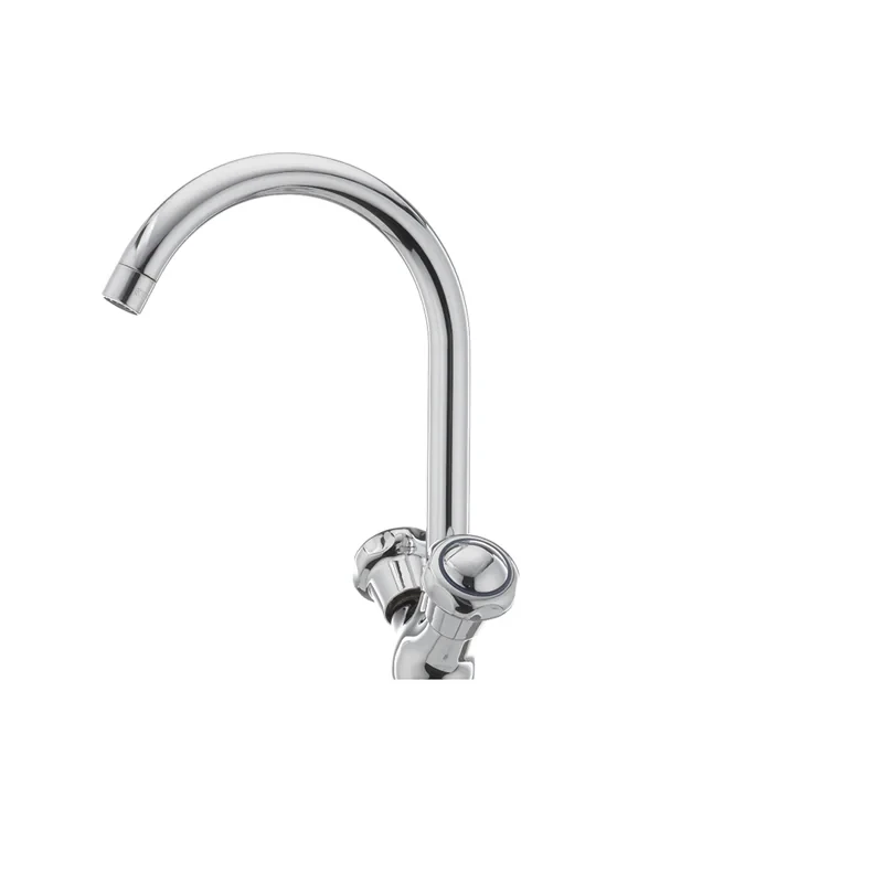 Смеситель для кухни Haiba Mega 275 (HB0291)