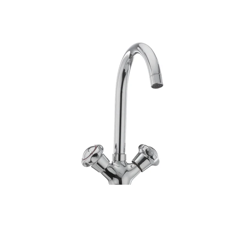 Смеситель для кухни Haiba Mega 275 (HB0291)