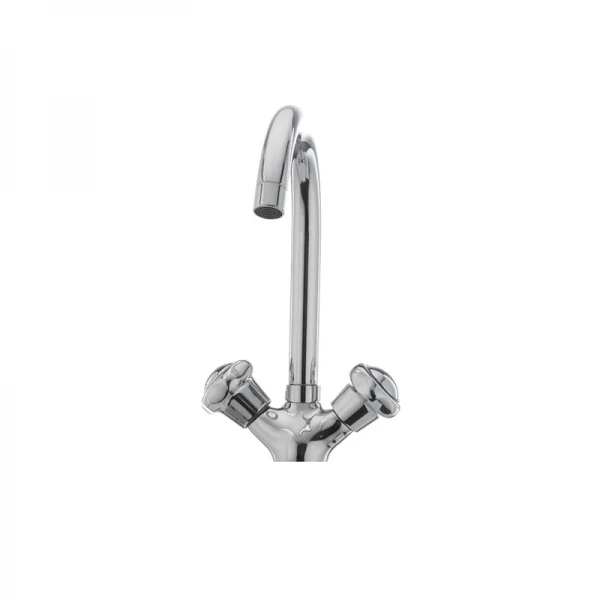 Смеситель для кухни Haiba Mega 275 (HB0291)