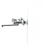 Смеситель для кухни Haiba Mega 361 (HB0292)