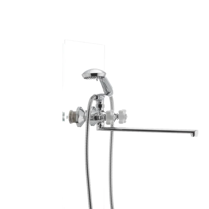 Змішувач для ванни Haiba Odyssey 140 (HB0303)