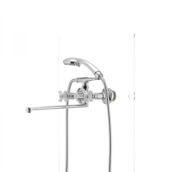 Смеситель для ванны Haiba Odyssey 140 (HB0303)