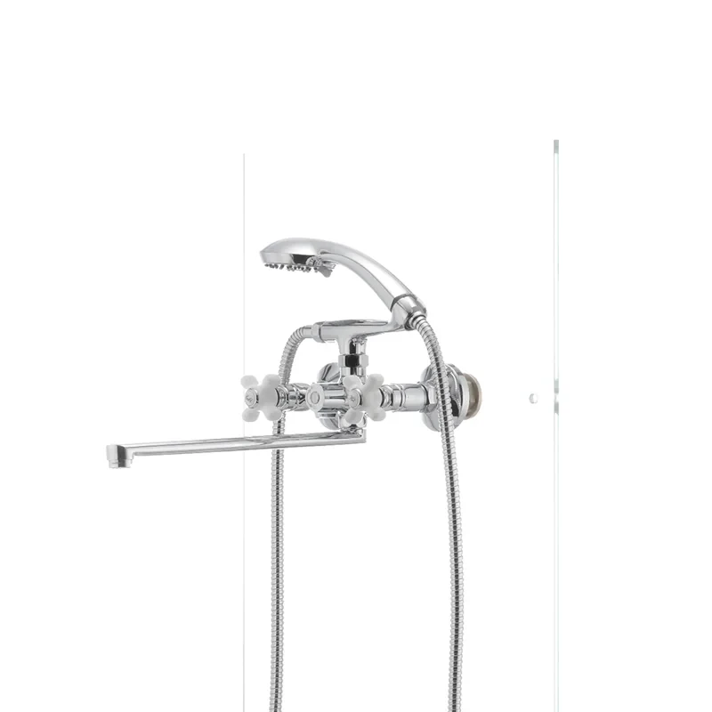 Змішувач для ванни Haiba Odyssey 140 (HB0303)