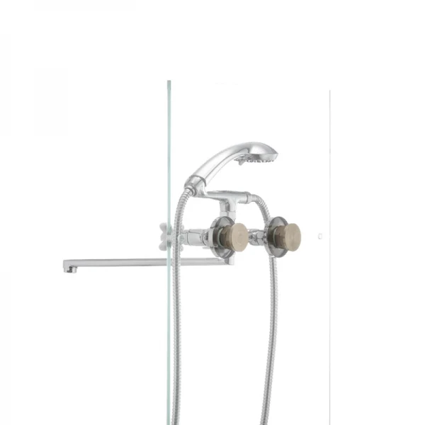 Смеситель для ванны Haiba Odyssey 140 (HB0303)