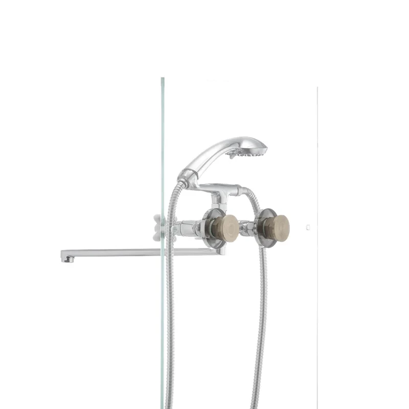 Змішувач для ванни Haiba Odyssey 140 (HB0303)