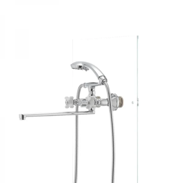 Смеситель для ванны Haiba Odyssey 140 (HB0303)