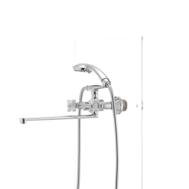 Змішувач для ванни Haiba Odyssey 140 (HB0303)