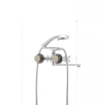 Смеситель для ванны Haiba Odyssey 140 (HB0303)