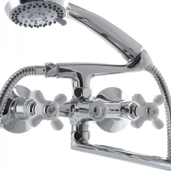 Смеситель для ванны Haiba Odyssey 140 (HB0303)