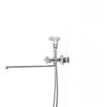 Смеситель для ванны Haiba Odyssey 140 (HB0303)