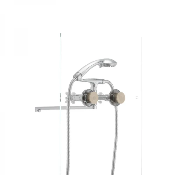 Смеситель для ванны Haiba Odyssey 140 (HB0303)