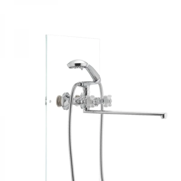 Смеситель для ванны Haiba Odyssey 140 (HB0303)